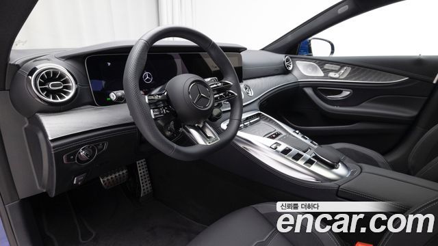 Mercedes-Benz AMG GT 4Door 43 4MATIC+ 2025 — фото 20
