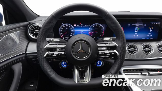 Mercedes-Benz AMG GT 4Door 43 4MATIC+ 2025 — фото 23