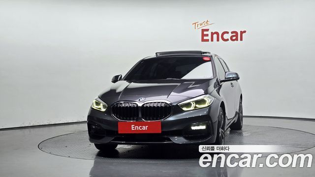 BMW 1 Series (F40) 118d Sport 2020 — фото 3