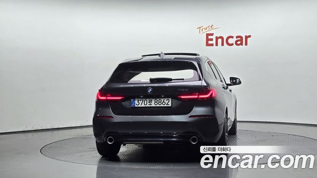 BMW 1 Series (F40) 118d Sport 2020 — фото 4