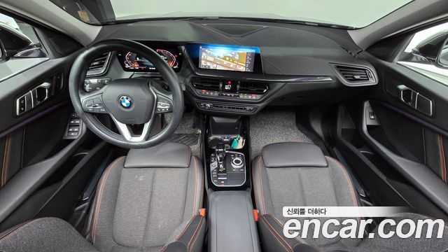 BMW 1 Series (F40) 118d Sport 2020 — фото 7