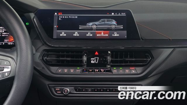 BMW 1 Series (F40) 118d Sport 2020 — фото 15