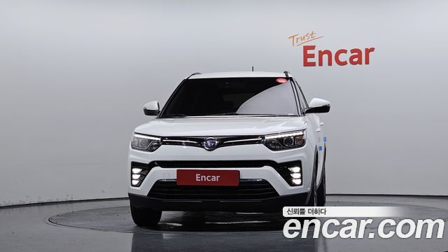 KG Mobility (SsangYong) Very New Tivoli Gasoline 1.5 2WD V3 2022 — фото 3