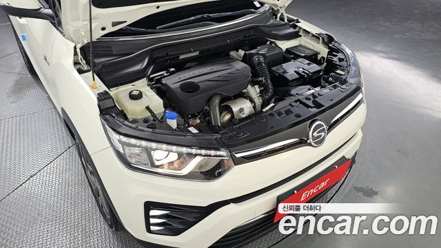 KG Mobility (SsangYong) Very New Tivoli Gasoline 1.5 2WD V3 2022 — фото 6