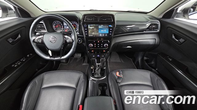 KG Mobility (SsangYong) Very New Tivoli Gasoline 1.5 2WD V3 2022 — фото 7