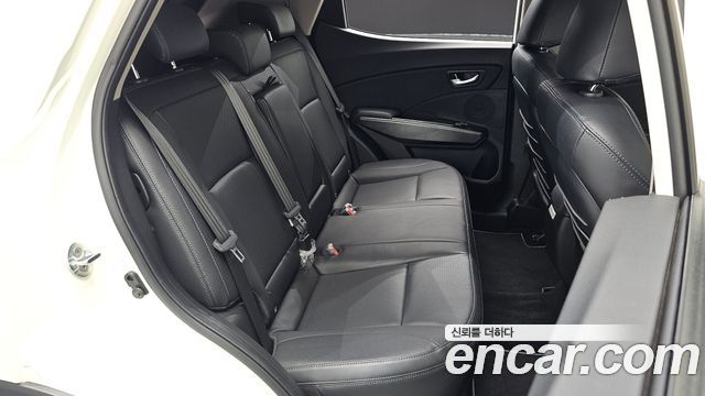 KG Mobility (SsangYong) Very New Tivoli Gasoline 1.5 2WD V3 2022 — фото 11