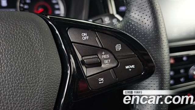 KG Mobility (SsangYong) Very New Tivoli Gasoline 1.5 2WD V3 2022 — фото 13