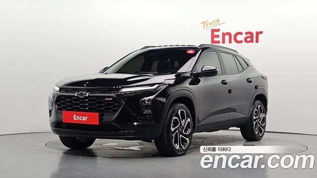 Chevrolet Trax Crossover 1.2 RS Plus