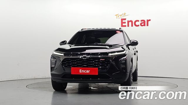 Chevrolet Trax Crossover 1.2 RS Plus 2024 — фото 3
