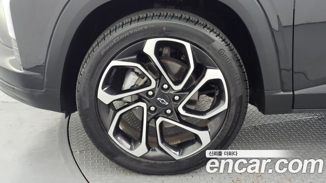 Chevrolet Trax Crossover 1.2 RS Plus 2024 — фото 5