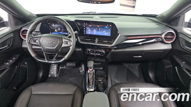Chevrolet Trax Crossover 1.2 RS Plus 2024 — фото 7