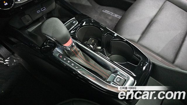 Chevrolet Trax Crossover 1.2 RS Plus 2024 — фото 9