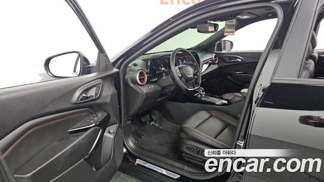 Chevrolet Trax Crossover 1.2 RS Plus 2024 — фото 10