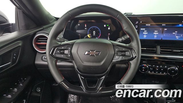 Chevrolet Trax Crossover 1.2 RS Plus 2024 — фото 11