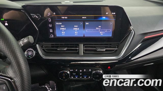 Chevrolet Trax Crossover 1.2 RS Plus 2024 — фото 12