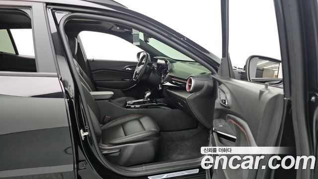 Chevrolet Trax Crossover 1.2 RS Plus 2024 — фото 18