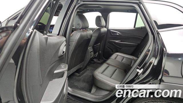 Chevrolet Trax Crossover 1.2 RS Plus 2024 — фото 19