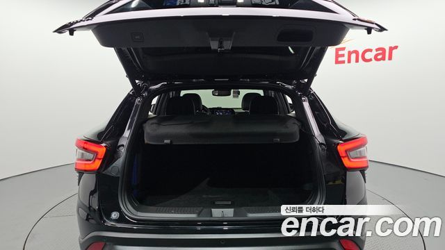 Chevrolet Trax Crossover 1.2 RS Plus 2024 — фото 20