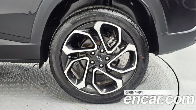 Chevrolet Trax Crossover 1.2 RS Plus 2024 — фото 21