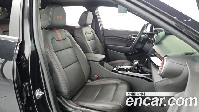 Chevrolet Trax Crossover 1.2 RS Plus 2024 — фото 26