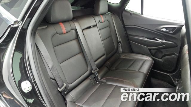 Chevrolet Trax Crossover 1.2 RS Plus 2024 — фото 28