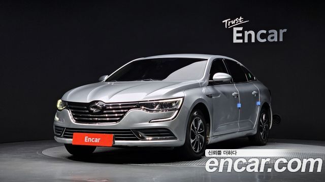 Renault Korea SM6 2.0 LPe PE (Rental car)