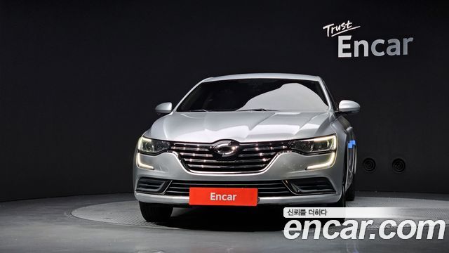 Renault Korea SM6 2.0 LPe PE (Rental car) 2019 — фото 3