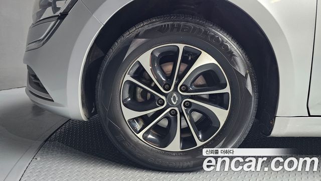 Renault Korea SM6 2.0 LPe PE (Rental car) 2019 — фото 5