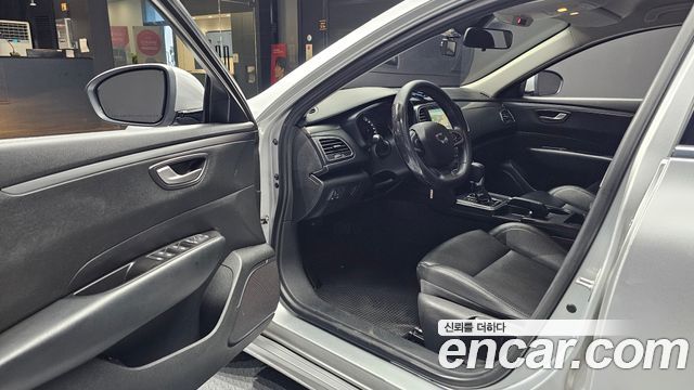 Renault Korea SM6 2.0 LPe PE (Rental car) 2019 — фото 10