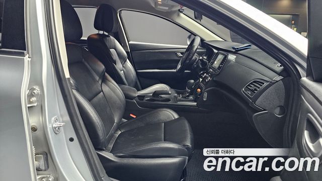 Renault Korea SM6 2.0 LPe PE (Rental car) 2019 — фото 11