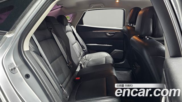 Renault Korea SM6 2.0 LPe PE (Rental car) 2019 — фото 12
