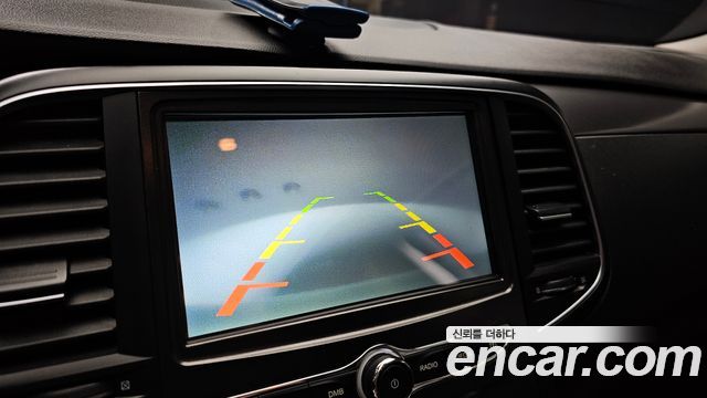 Renault Korea SM6 2.0 LPe PE (Rental car) 2019 — фото 15