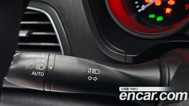 Renault Korea SM6 2.0 LPe PE (Rental car) 2019 — фото 16