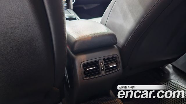 Renault Korea SM6 2.0 LPe PE (Rental car) 2019 — фото 18