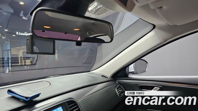Renault Korea SM6 2.0 LPe PE (Rental car) 2019 — фото 19