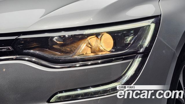 Renault Korea SM6 2.0 LPe PE (Rental car) 2019 — фото 22