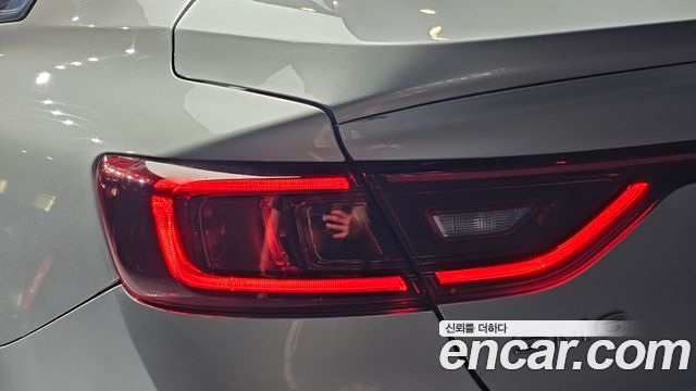 Renault Korea SM6 2.0 LPe PE (Rental car) 2019 — фото 23