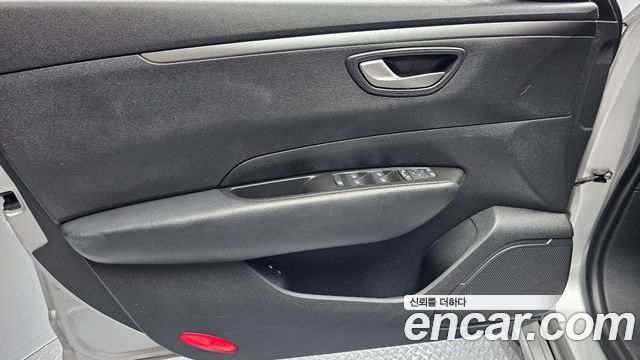 Renault Korea SM6 2.0 LPe PE (Rental car) 2019 — фото 24