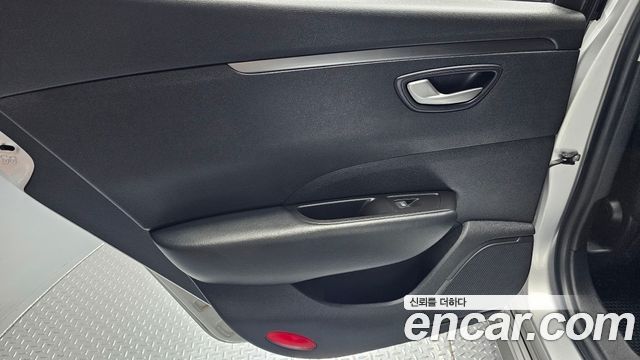 Renault Korea SM6 2.0 LPe PE (Rental car) 2019 — фото 25