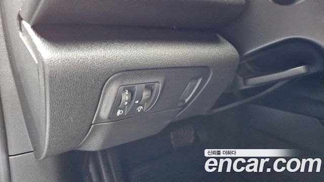 Renault Korea SM6 2.0 LPe PE (Rental car) 2019 — фото 27