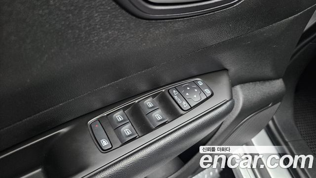 Renault Korea SM6 2.0 LPe PE (Rental car) 2019 — фото 28