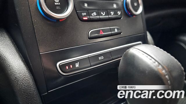 Renault Korea SM6 2.0 LPe PE (Rental car) 2019 — фото 29