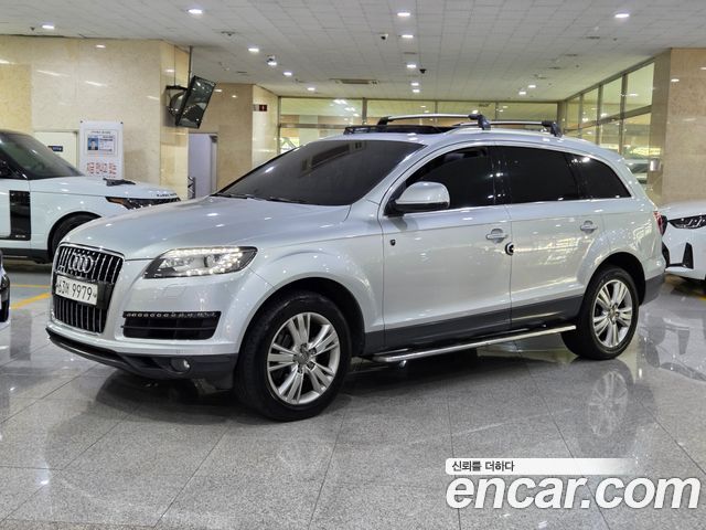 Audi Q7 35 TDI Quattro 4L