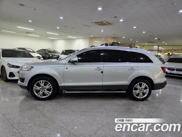 Audi Q7 35 TDI Quattro 4L 2015 — фото 3