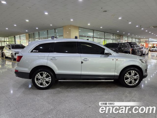 Audi Q7 35 TDI Quattro 4L 2015 — фото 5