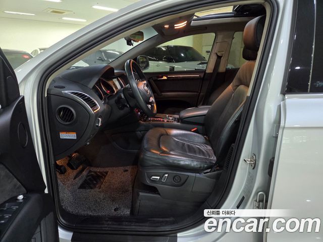 Audi Q7 35 TDI Quattro 4L 2015 — фото 6