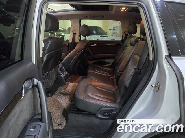Audi Q7 35 TDI Quattro 4L 2015 — фото 7