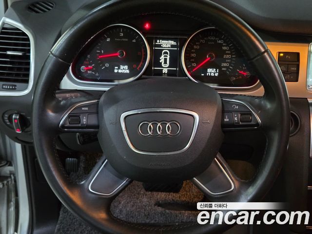 Audi Q7 35 TDI Quattro 4L 2015 — фото 9