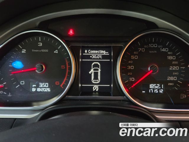 Audi Q7 35 TDI Quattro 4L 2015 — фото 10