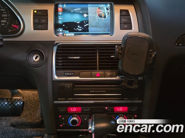 Audi Q7 35 TDI Quattro 4L 2015 — фото 15